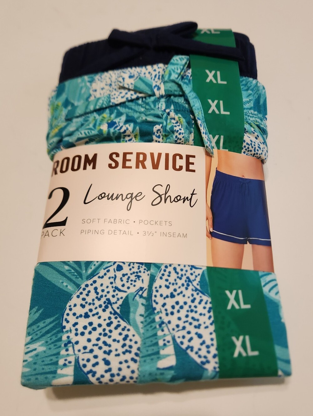 Room Service Lounge Shorts